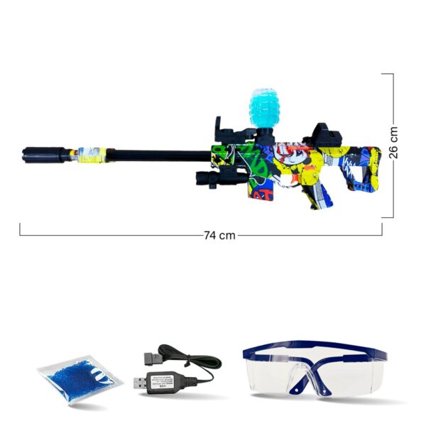 Pistola Sniper De Juguete - Image 8