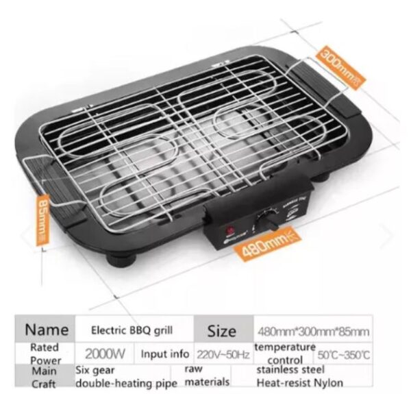 Barbecue Electrico🔥 - Image 2