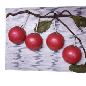 Cuadro manzanas 🍎