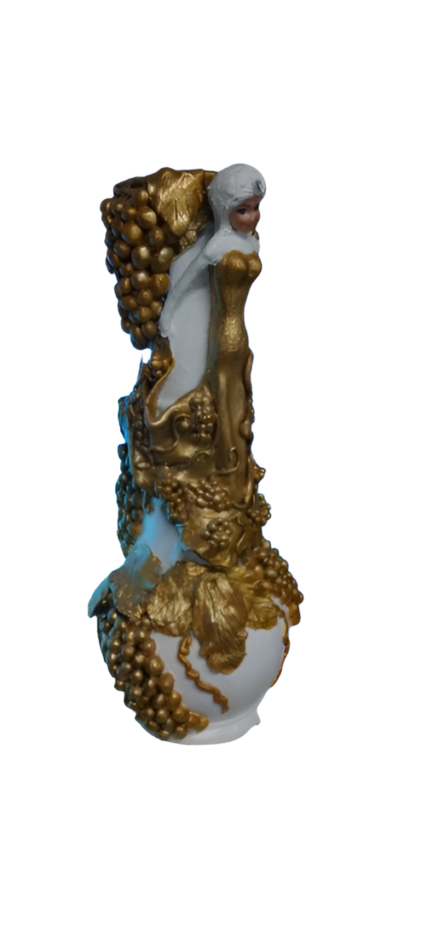 Jarron Reina dorado👑👐 - Image 2