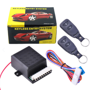 Ref 1003 Sistema Antirrobo Vehiculo🔑