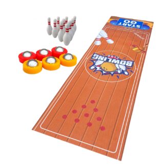 Ref 1007 ✨Juego De Bolos De Mesa 🎳