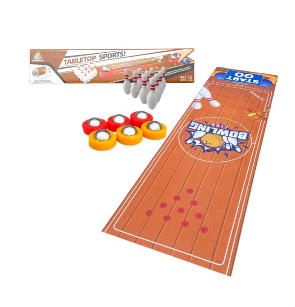 Ref 1007 ✨Juego De Bolos De Mesa 🎳 - Image 3