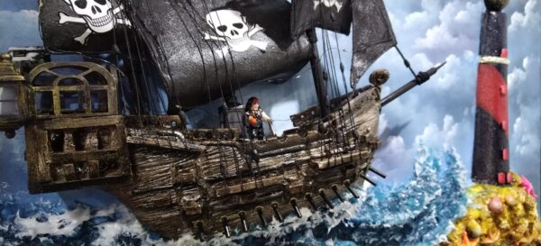 Cuadro Pirata🖼️⚓ - Image 6