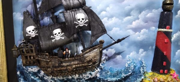 Cuadro Pirata🖼️⚓ - Image 3