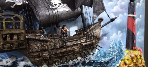 Cuadro Pirata🖼️⚓ - Image 2