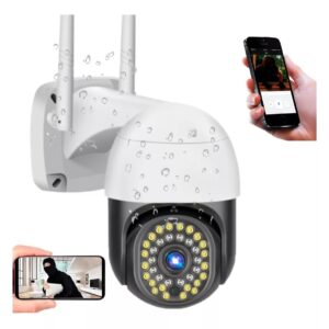 Ref 1059 📹✨ Camara Robotica Ip Wifi Full Hd1080p Ptz📹✨📦✨ ENVÍO GRATIS ✨🚚