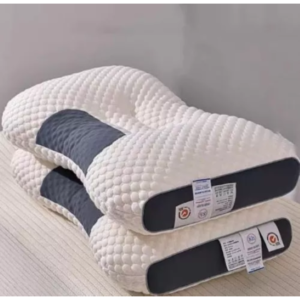 Ref 1069 Almohada Ortopedica Cervical Descanso 🎧Envio Gratis