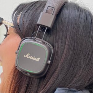 Ref 1067 Audifonos Diadema Marshall Major Iv  🎧Envio Gratis