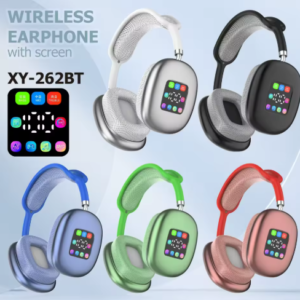 Ref 1064 Audifonos De Diadema P9 Con Pantalla🎧 Envio Gratis