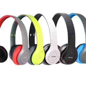 Ref 1068 Audifonos Diadema P47 🎧Envio Gratis